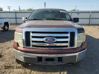 2010 Ford F-150 XL с VIN 1FTEW1E86AKA26178, выставлен на аукционе Copart как лот 52592945 с пробегом 94 729 миль миль и Списание • Salvage title. История ставок и продаж доступна на DreamBid. Изображение 5.