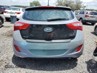 2017 Hyundai Elantra с VIN KMHD35LH9HU363226, выставлен на аукционе Copart как лот 59772755 с пробегом 89 968 миль миль и Списание • Salvage title. История ставок и продаж доступна на DreamBid. Изображение 6.
