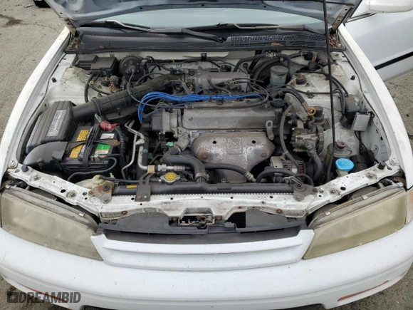 1994 Honda Accord LX w/ABS with VIN JHMCD563XRC101038, listed as a Copart auction lot 82127974 with 229,122 mi miles and Salvage Title. Bid and sale history available at carsss.com. Image 11.