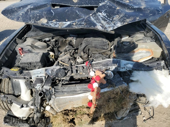 2019 Dodge Charger GT with VIN 2C3CDXHG0KH597651, listed as a Copart auction lot 52932935 with Not Provided miles and Salvage Title. Bid and sale history available at DreamBid. Image 11.