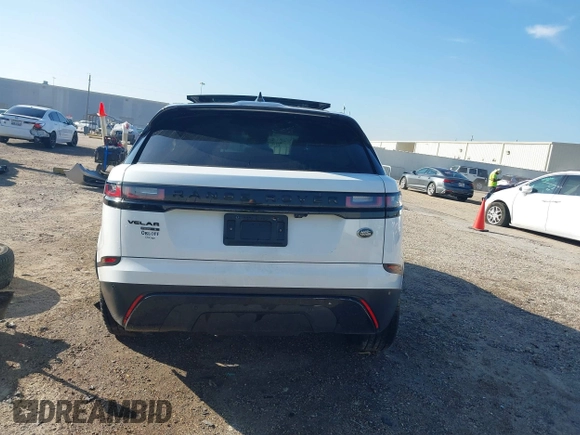 2020 Land Rover Range Rover Velar S z VIN SALYB2EX9LA289398, wystawiony jako IAAI lot #41658978 z przebiegiem 43 615 mil mil oraz . Historia ofert i sprzedaży dostępna na DreamBid. Obrazek 16.