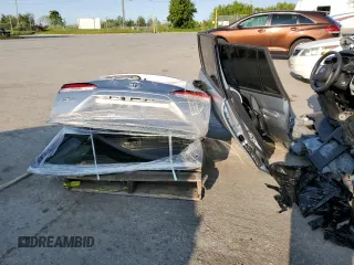 2023 Toyota Corolla Cross L z VIN 7MUAAAAG0PV064006, wystawiony jako Copart lot #57481625 z przebiegiem Nie podano mil oraz Nie do naprawy • Non repairable. Historia ofert i sprzedaży dostępna na DreamBid. Obrazek 11.