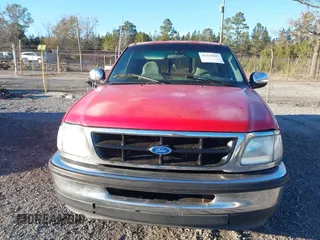 1997 Ford F-150 with VIN 2FTDX1721VCA79379, listed as a IAAI auction lot 41325847 with 329,583 mi miles and . Bid and sale history available at DreamBid. Image 6.
