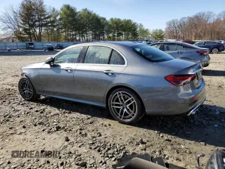 2022 Mercedes-Benz E 53 AMG with VIN W1KZF6BB4NB044561, listed as a Copart auction lot 49389965 with 47,634 mi miles and Salvage Title. Bid and sale history available at DreamBid. Image 2.