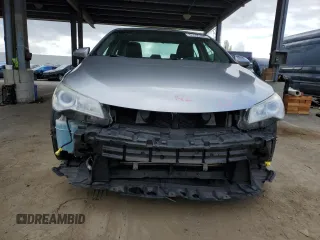 2015 Toyota Camry XLE with VIN 4T4BF1FK2FR510942, listed as a Copart auction lot 51109435 with 133,960 mi miles and Salvage Title. Bid and sale history available at carsss.com. Image 5.