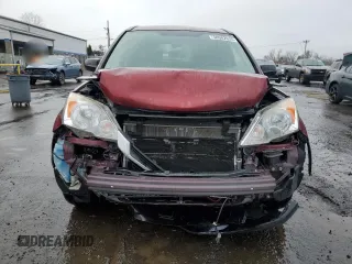 2010 Honda CR-V EX z VIN JHLRE4H56AC012656, wystawiony jako Copart lot #50982635 z przebiegiem 97 223 mil mil oraz Szkoda całkowita • Salvage title. Historia ofert i sprzedaży dostępna na DreamBid. Obrazek 5.