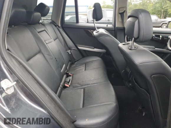 2011 Mercedes-Benz GLK 350 with VIN WDCGG8HBXBF647188, listed as a Copart auction lot 74005044 with 297,533 mi miles and Salvage Title. Bid and sale history available at DreamBid. Image 12.