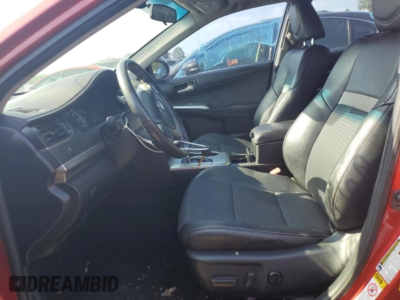 2012 Toyota Camry L with VIN 4T1BF1FK7CU620519, listed as a Copart auction lot 54078945 with 229,449 mi miles and Salvage Title. Bid and sale history available at DreamBid. Image 7.