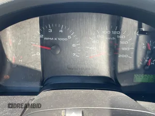 2008 Ford F-150 XL with VIN 1FTRF12228KD16767, listed as a Copart auction lot 56191835 with 220,522 mi miles and Clean Title. Bid and sale history available at carsss.com. Image 8.