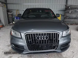 2017 Audi Q5 Premium Plus with VIN WA1M2AFP6HA087652, listed as a IAAI auction lot 42471231 with 121,603 mi miles and . Bid and sale history available at DreamBid. Image 12.