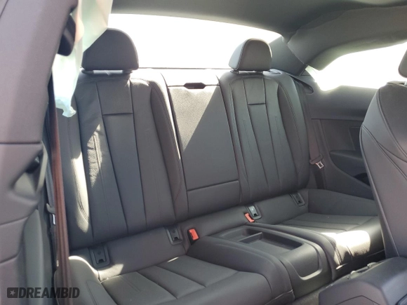 2019 Audi A5 Coupe Premium with VIN WAUSNAF57KA071337, listed as a Copart auction lot 66940073 with 40,229 mi miles. Bid and sale history available at carsss.com. Image 10.