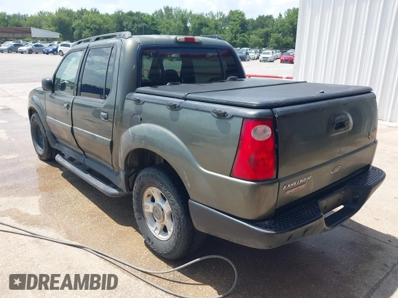 2001 Ford Explorer Sport Trac with VIN 1FMZU67E61UB92823, listed as a IAAI auction lot 42513900 with 186,525 mi miles and . Bid and sale history available at DreamBid. Image 3.