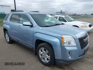 2014 GMC Terrain SLE z VIN 2GKALREK7E6120052, wystawiony jako IAAI lot #42288889 z przebiegiem 193 348 mil mil oraz . Historia ofert i sprzedaży dostępna na DreamBid. Obrazek 1.