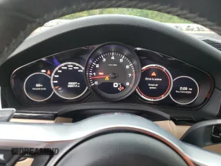 2019 Porsche Cayenne with VIN WP1AA2AY8KDA09685, listed as a Copart auction lot 66496105 with 93,007 mi miles and Salvage title. Bid and sale history available at DreamBid. Image 9.