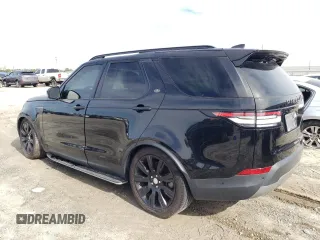 2019 Land Rover Discovery SE with VIN SALRG2RV4K2401273, listed as a Copart auction lot 88772885 with Not Provided miles and Salvage Title. Bid and sale history available at DreamBid. Image 2.