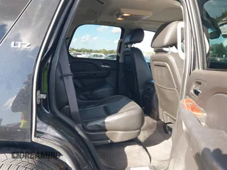 2012 Chevrolet Tahoe LTZ with VIN 1GNSKCE04CR218348, listed as a IAAI auction lot 41541342 with 96,365 mi miles and . Bid and sale history available at DreamBid. Image 8.