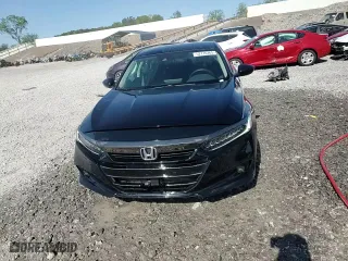 2022 Honda Accord Sedan Sport SE with VIN 1HGCV1F47NA115650, listed as a Copart auction lot 52176265 with 40,015 mi miles and Salvage Title. Bid and sale history available at carsss.com. Image 13.