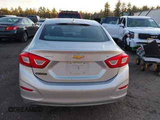 2017 Chevrolet Cruze LT with VIN 1G1BE5SMXH7212780, listed as a IAAI auction lot 41088567 with 115,252 mi miles and . Bid and sale history available at DreamBid. Image 16.