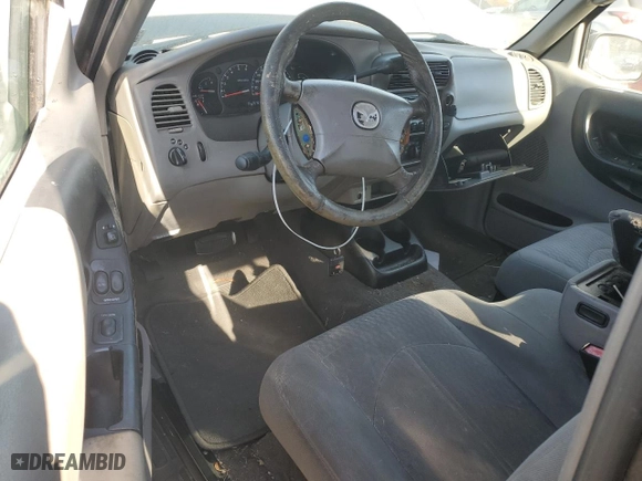 2001 Mazda B-Series 2WD Truck DS with VIN 4F4YR16U11TM11424, listed as a Copart auction lot 83621694 with 178,062 mi miles and Clean Title. Bid and sale history available at carsss.com. Image 8.