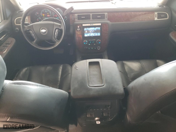 2007 Chevrolet Avalanche LT w/3LT with VIN 3GNEC12J37G310018, listed as a Copart auction lot 87180674 with 259,702 mi miles and Clean Title. Bid and sale history available at carsss.com. Image 8.