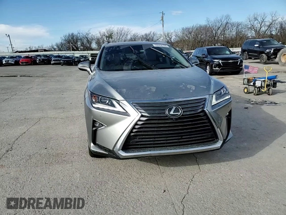 2019 Lexus RX 350L Premium z VIN JTJGZKCA0K2009516, wystawiony jako Copart lot #88958195 z przebiegiem 37 082 mil mil oraz Szkody całkowita. Historia ofert i sprzedaży dostępna na DreamBid. Obrazek 12.
