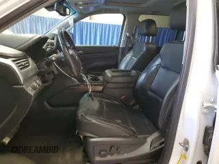 2018 Chevrolet Suburban LT with VIN 1GNSKHKC0JR392863, listed as a Copart auction lot 54275005 with 152,440 mi miles and Clean Title. Bid and sale history available at carsss.com. Image 7.