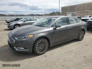 2018 Ford Fusion Titanium with VIN 3FA6P0D99JR154826, listed as a Copart auction lot 50493565 with 148,090 mi miles and Clean Title. Bid and sale history available at carsss.com. Image 1.