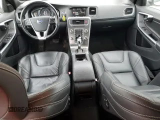 2015 Volvo V60 T5 Drive-E Premier with VIN YV140MEK1F1217329, listed as a Copart auction lot 74323754 with 82,443 mi miles and Salvage Title. Bid and sale history available at carsss.com. Image 8.