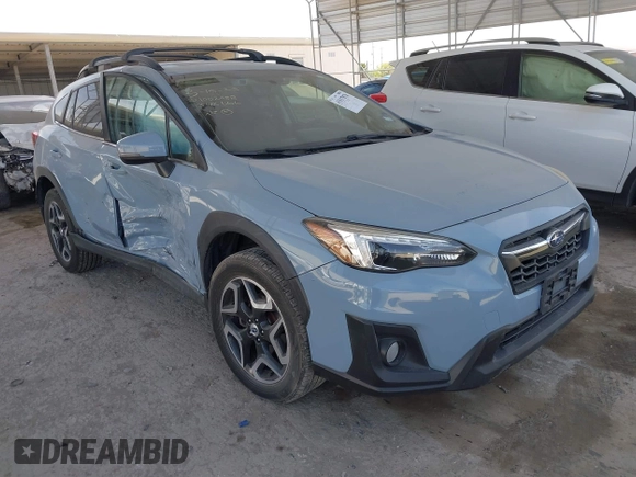 2018 Subaru Crosstrek Limited с VIN JF2GTAMC2J8342666, выставлен на аукционе IAAI как лот 41837878 с пробегом 125 320 миль миль и . История ставок и продаж доступна на DreamBid. Изображение 1.