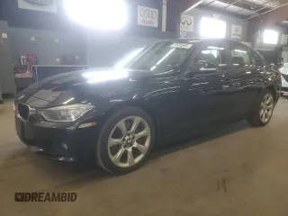 2013 BMW 3 Series 335i xDrive z VIN WBA3B9C50DJ437285, wystawiony jako Copart lot #59955605 z przebiegiem 213 117 mil mil oraz Czysty tytuł • Clean title. Historia ofert i sprzedaży dostępna na DreamBid. Obrazek 1.