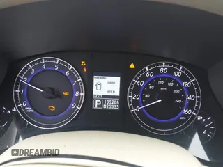 2011 Infiniti EX Journey z VIN JN1AJ0HP0BM800654, wystawiony jako IAAI lot #42198660 z przebiegiem 199 266 mil mil oraz . Historia ofert i sprzedaży dostępna na DreamBid. Obrazek 7.