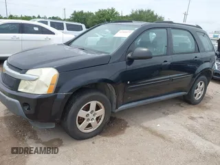 2006 Chevrolet Equinox LS z VIN 2CNDL23F766191884, wystawiony jako IAAI lot #42360973 z przebiegiem 113 690 mil mil oraz . Historia ofert i sprzedaży dostępna na DreamBid. Obrazek 2.