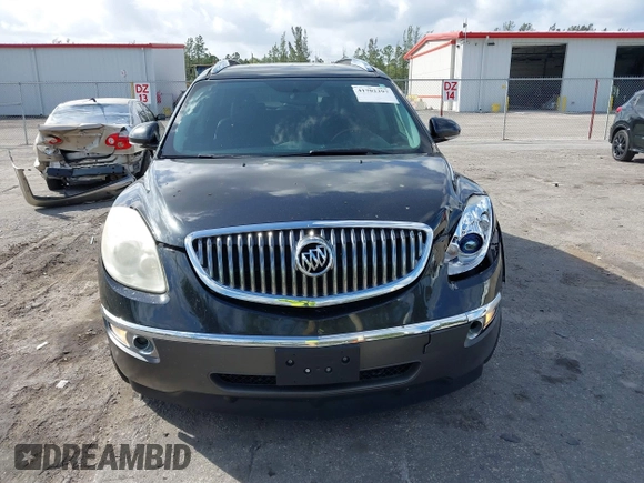 2011 Buick Enclave CXL-1 with VIN 5GAKVBED7BJ396234, listed as a IAAI auction lot 41702297 with 75,143 mi miles. Bid and sale history available at carsss.com. Image 12.