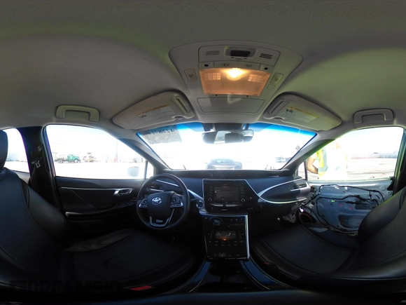 2019 Toyota Mirai with VIN JTDBVRBD4KA006749, listed as a IAAI auction lot 42287199 with 70,677 mi miles and . Bid and sale history available at DreamBid. Image 20.