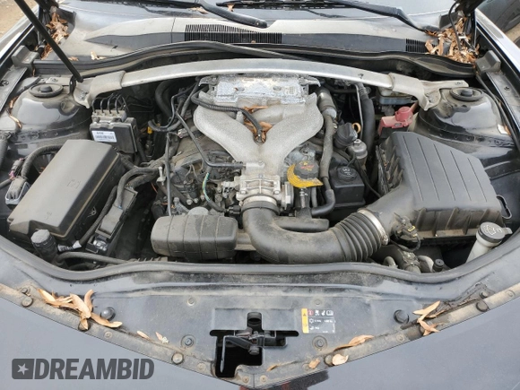 2011 Chevrolet Camaro 1LT with VIN 2G1FB3DD1B9214631, listed as a Copart auction lot 84758514 with 198,758 mi miles and Non repairable. Bid and sale history available at DreamBid. Image 11.