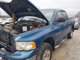2004 Dodge 1500 SLT with VIN 1D7HU18NX4S606645, listed as a IAAI auction lot 41041951 with 180,862 mi miles and . Bid and sale history available at carsss.com. Image 12.