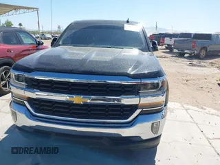 2018 Chevrolet Silverado 1500 LT with VIN 3GCPCREC9JG569925, listed as a IAAI auction lot 42086625 with 184,594 mi miles and . Bid and sale history available at DreamBid. Image 12.