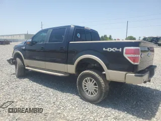 2009 Ford F-150 XL z VIN 1FTPW14V79KB58068, wystawiony jako Copart lot #57503955 z przebiegiem 166 659 mil mil oraz Szkoda całkowita • Salvage title. Historia ofert i sprzedaży dostępna na DreamBid. Obrazek 2.