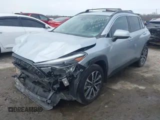 2022 Toyota Corolla Cross XLE с VIN 7MUDAAAG4NV022674, выставлен на аукционе IAAI как лот 41754349 с пробегом 45 545 миль миль и . История ставок и продаж доступна на DreamBid. Изображение 18.