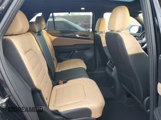 2024 Volkswagen Atlas SEL with VIN 1V2BE2CA4RC210962, listed as a Copart auction lot 46136285 with 13,950 mi miles and Salvage title. Bid and sale history available at DreamBid. Image 11.