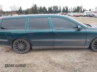 2002 Volvo V70 with VIN YV1SW58D621191782, listed as a IAAI auction lot 41736536 with 216,247 mi miles and . Bid and sale history available at DreamBid. Image 13.