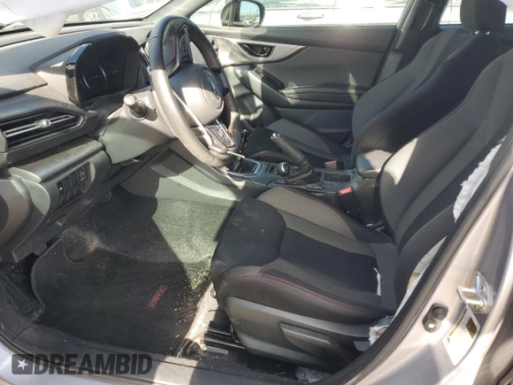 2023 Subaru WRX с VIN JF1VBAA67P9806969, выставлен на аукционе Copart как лот 53870775 с пробегом 23 771 миль миль и Списание • Salvage title. История ставок и продаж доступна на DreamBid. Изображение 7.