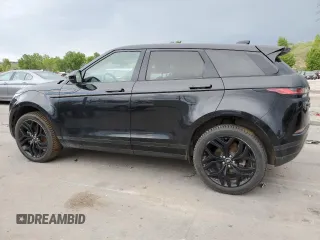 2020 Land Rover Range Rover Evoque SE z VIN SALZP2FX9LH006347, wystawiony jako Copart lot #60060955 z przebiegiem 86 396 mil mil oraz Czysty tytuł • Clean title. Historia ofert i sprzedaży dostępna na DreamBid. Obrazek 2.