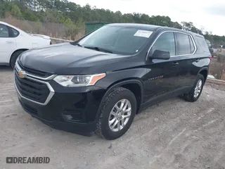 2021 Chevrolet Traverse LS with VIN 1GNEVFKW9MJ178623, listed as a IAAI auction lot 41710477 with 58,625 mi miles. Bid and sale history available at carsss.com. Image 21.