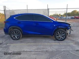2020 Lexus NX 300 F Sport z VIN JTJJARBZXL2167263, wystawiony jako IAAI lot #41791058 z przebiegiem Nie podano mil oraz . Historia ofert i sprzedaży dostępna na DreamBid. Obrazek 14.