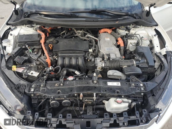 2018 Honda Clarity Plug-In Hybrid with VIN JHMZC5F16JC013412, listed as a Copart auction lot 79014864 with 83,784 mi miles and Clean Title. Bid and sale history available at carsss.com. Image 11.