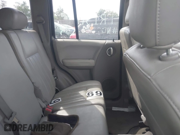 2006 Jeep Liberty Limited with VIN 1J4GL58K56W133734, listed as a IAAI auction lot 42830641 with 99,061 mi miles and . Bid and sale history available at DreamBid. Image 8.