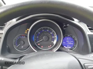 2016 Honda Fit LX with VIN JHMGK5H53GX020149, listed as a IAAI auction lot 42594205 with 183,414 mi miles and . Bid and sale history available at DreamBid. Image 7.