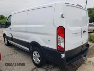 2019 Ford Transit with VIN 1FTYR1YG1KKA38053, listed as a IAAI auction lot 42631415 with 93,195 mi miles and . Bid and sale history available at DreamBid. Image 4.