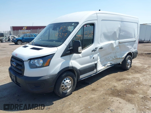 2020 Ford Transit с VIN 1FTBW2CG9LKA16461, выставлен на аукционе IAAI как лот 42050328 с пробегом 222 546 миль миль и . История ставок и продаж доступна на DreamBid. Изображение 18.
